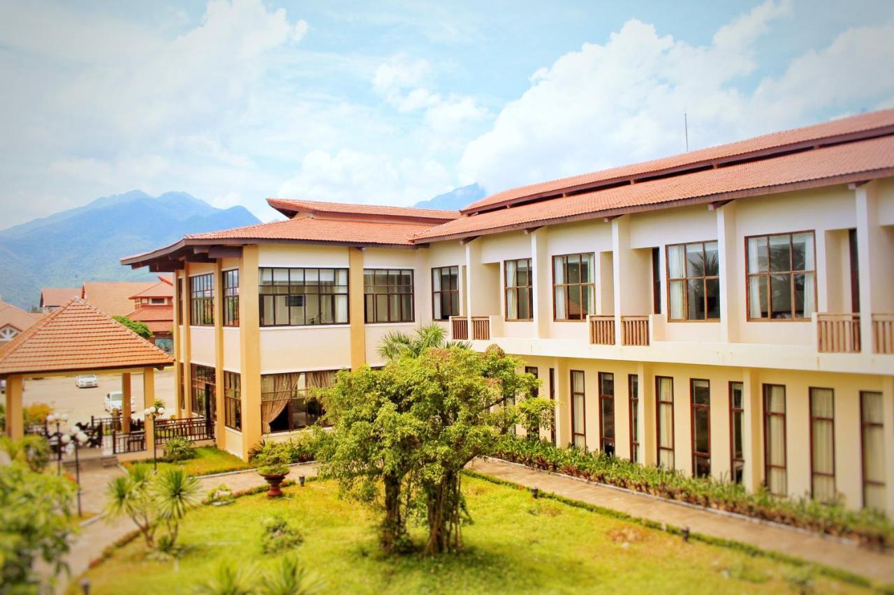 Thanh Tam Resort Lang Co Kültér fotó