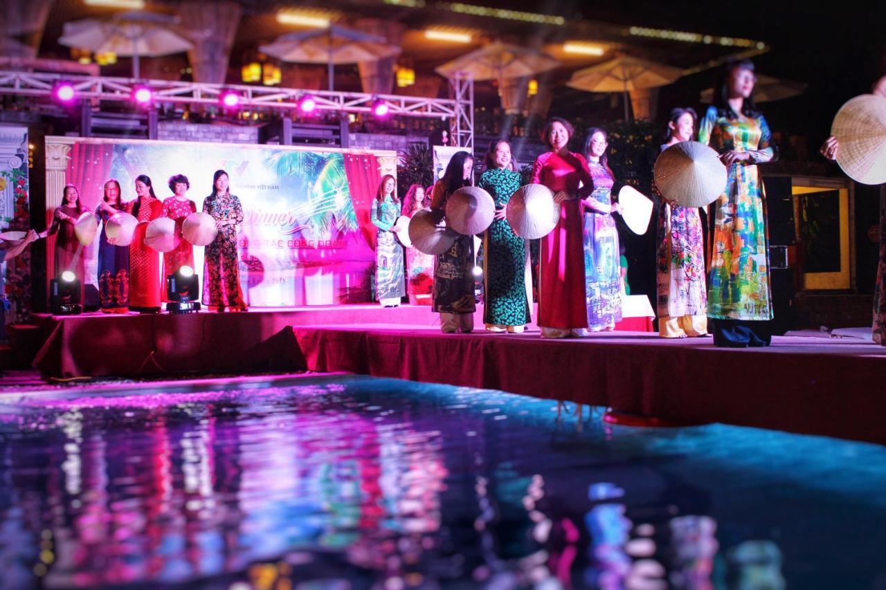Thanh Tam Resort Lang Co Kültér fotó