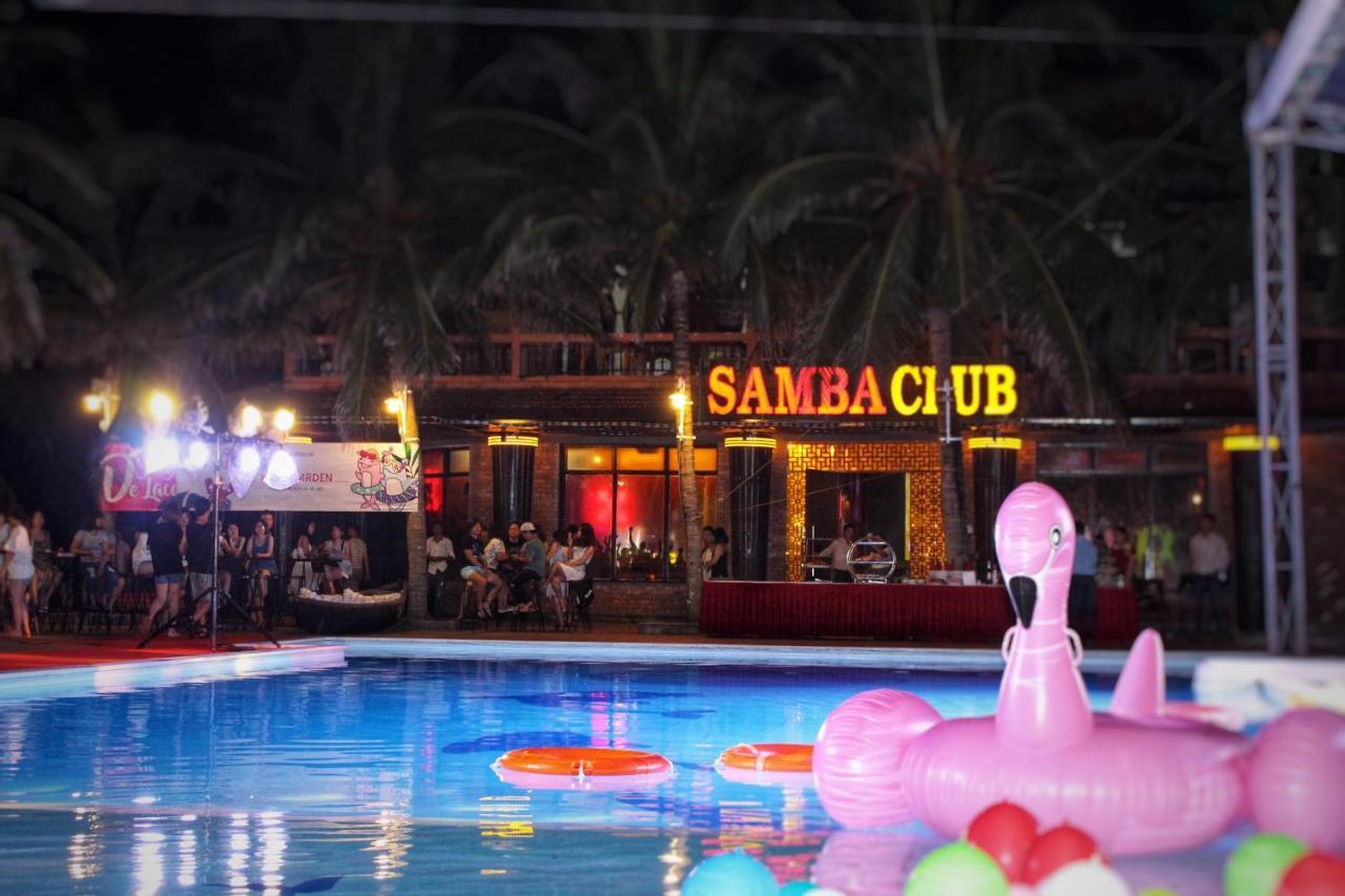 Thanh Tam Resort Lang Co Kültér fotó