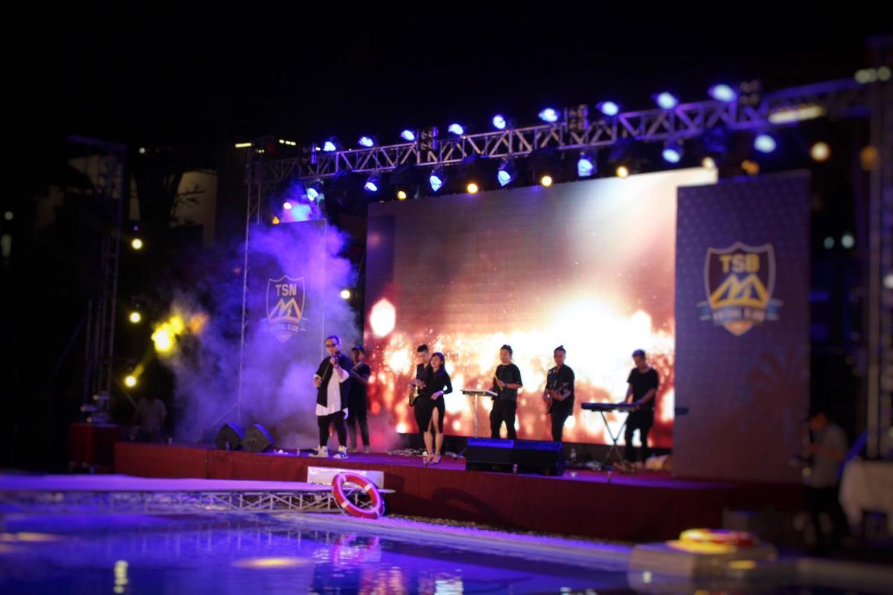 Thanh Tam Resort Lang Co Kültér fotó