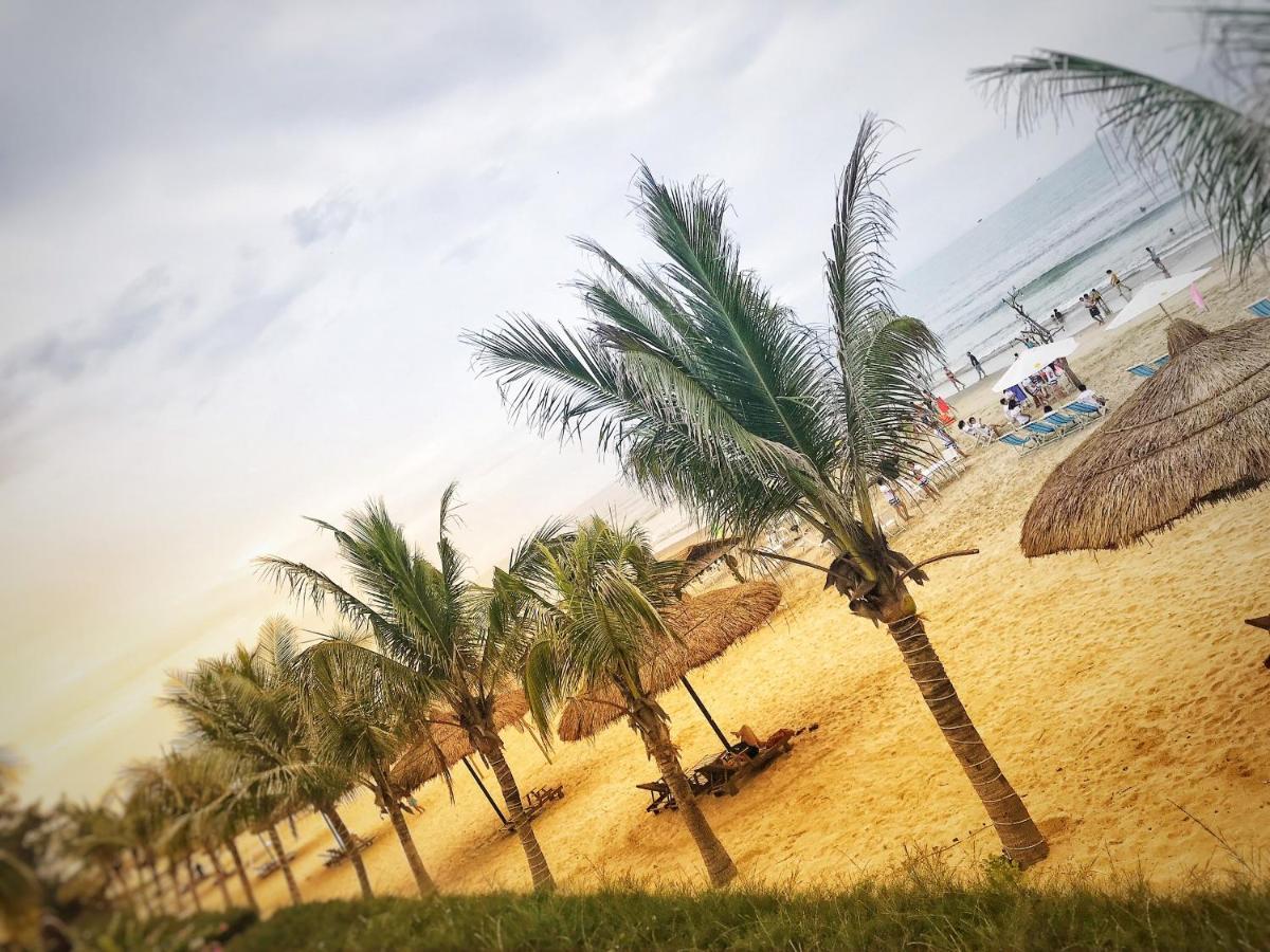 Thanh Tam Resort Lang Co Kültér fotó