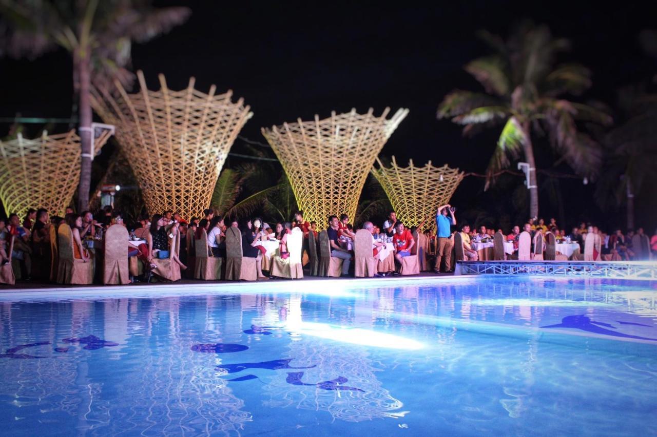 Thanh Tam Resort Lang Co Kültér fotó
