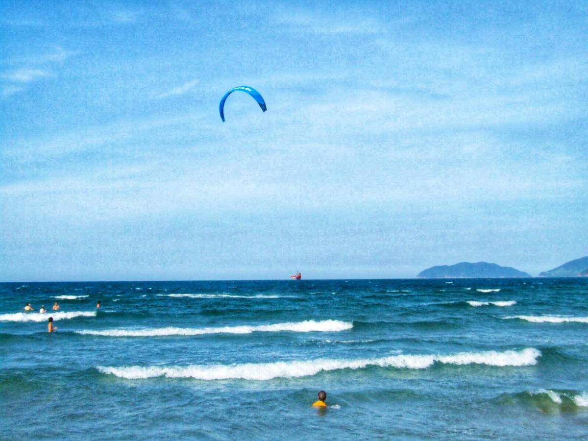 Thanh Tam Resort Lang Co Kültér fotó