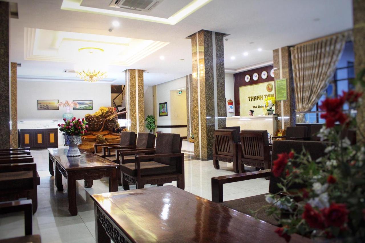 Thanh Tam Resort Lang Co Kültér fotó
