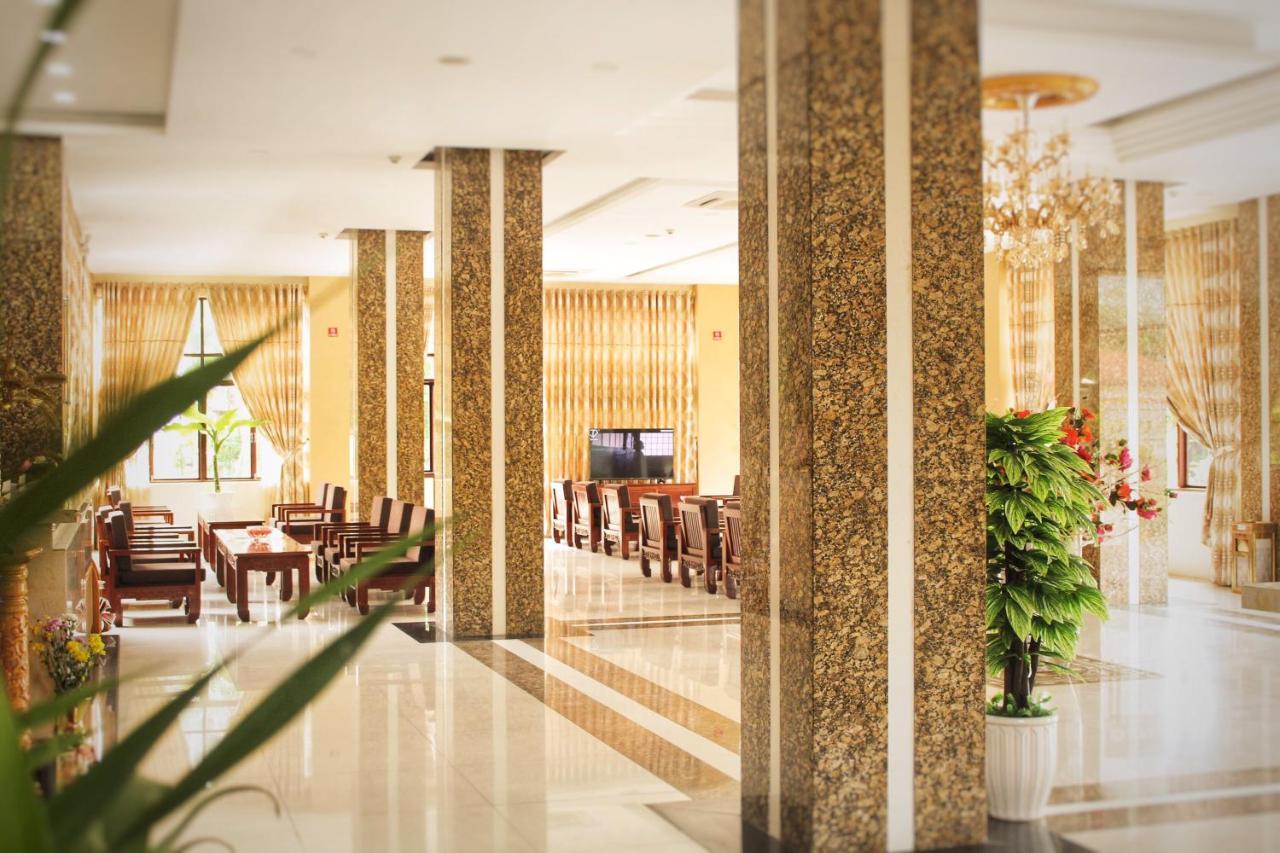 Thanh Tam Resort Lang Co Kültér fotó