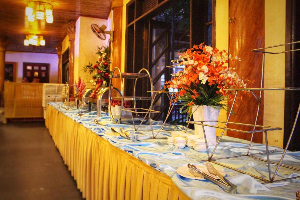 Thanh Tam Resort Lang Co Kültér fotó