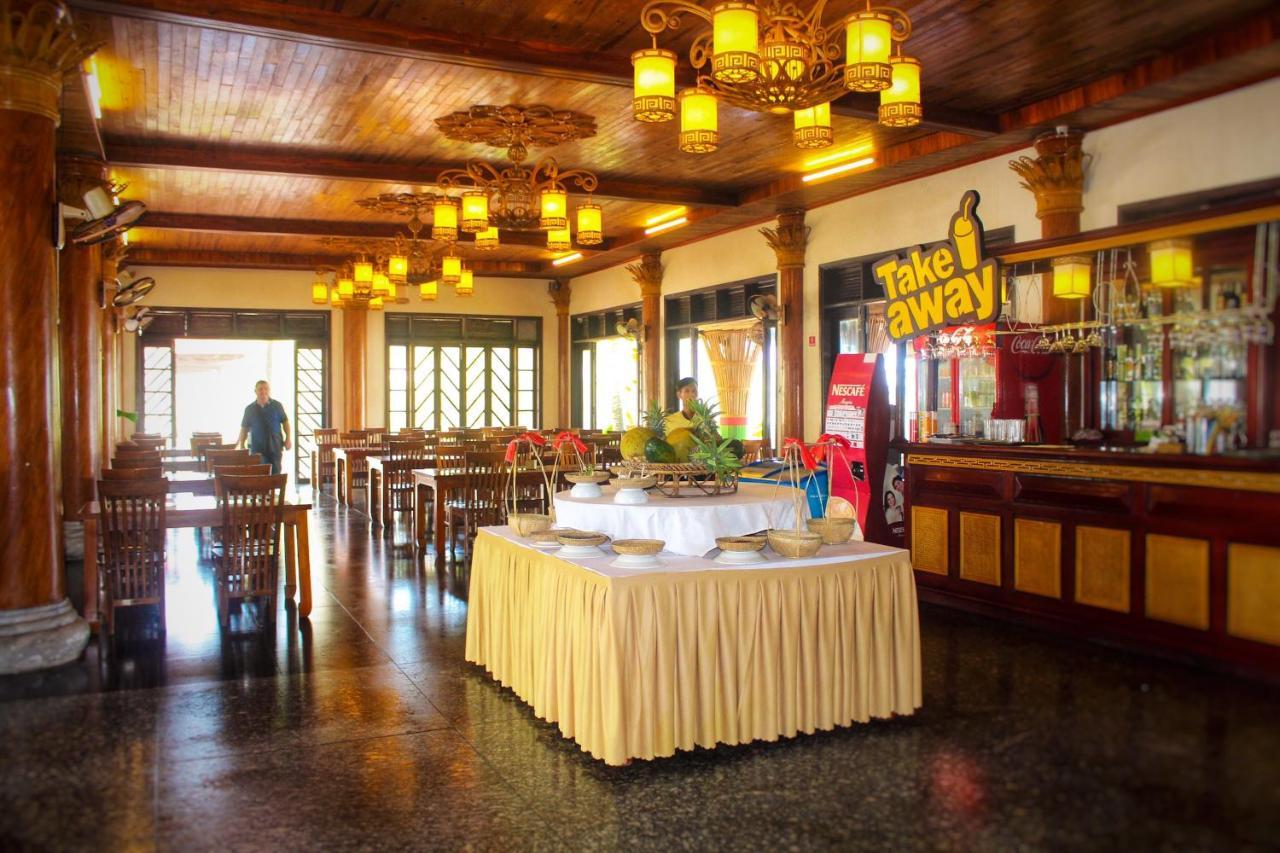 Thanh Tam Resort Lang Co Kültér fotó