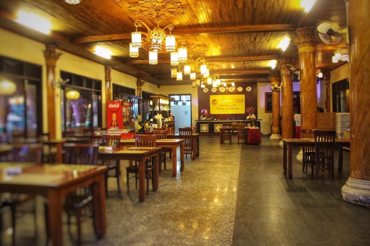 Thanh Tam Resort Lang Co Kültér fotó