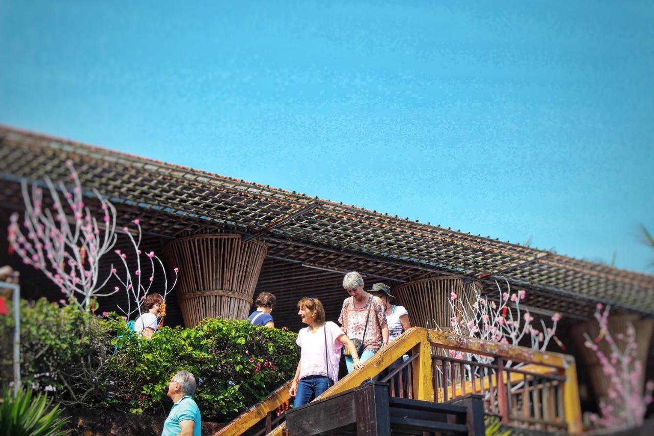 Thanh Tam Resort Lang Co Kültér fotó