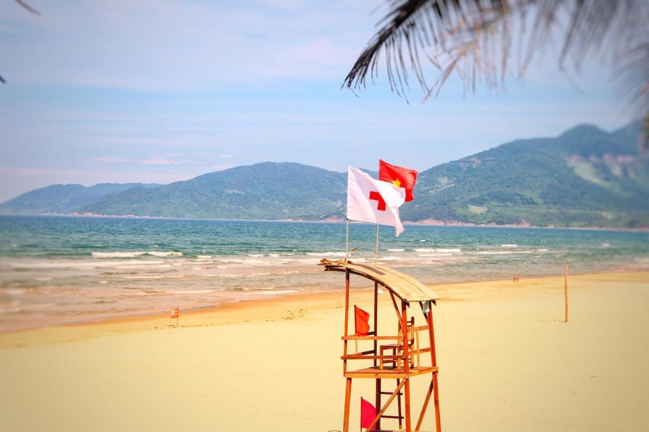 Thanh Tam Resort Lang Co Kültér fotó