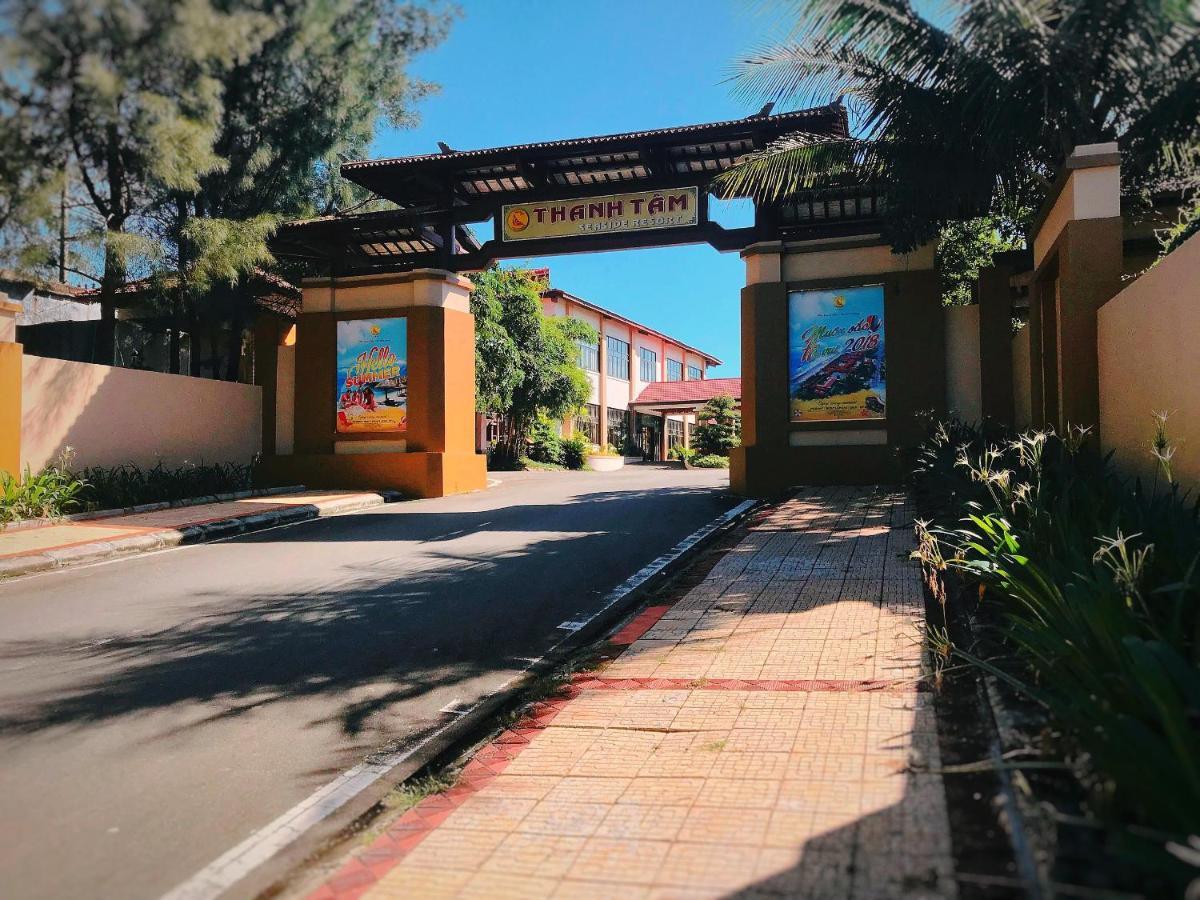 Thanh Tam Resort Lang Co Kültér fotó