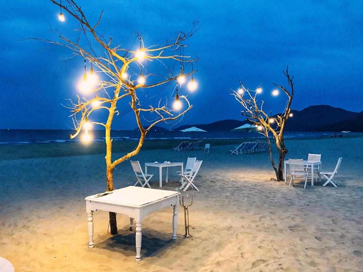 Thanh Tam Resort Lang Co Kültér fotó