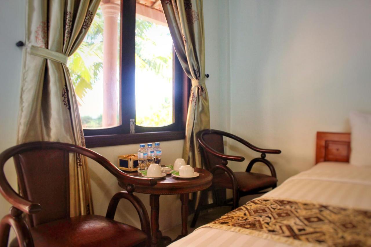 Thanh Tam Resort Lang Co Kültér fotó