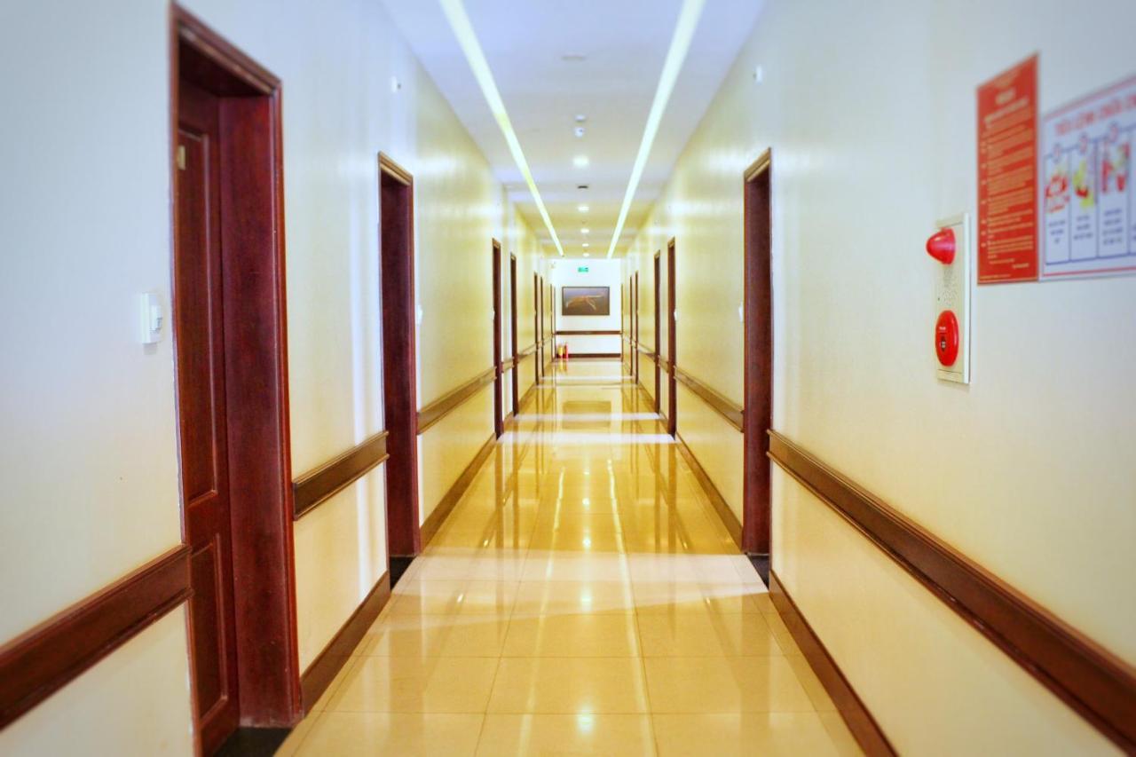 Thanh Tam Resort Lang Co Kültér fotó