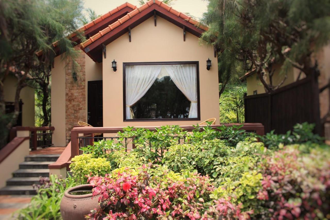 Thanh Tam Resort Lang Co Kültér fotó