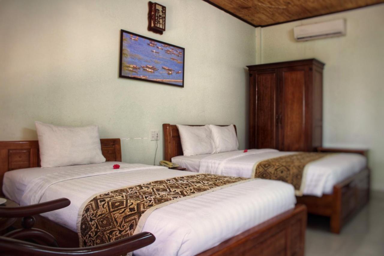 Thanh Tam Resort Lang Co Kültér fotó