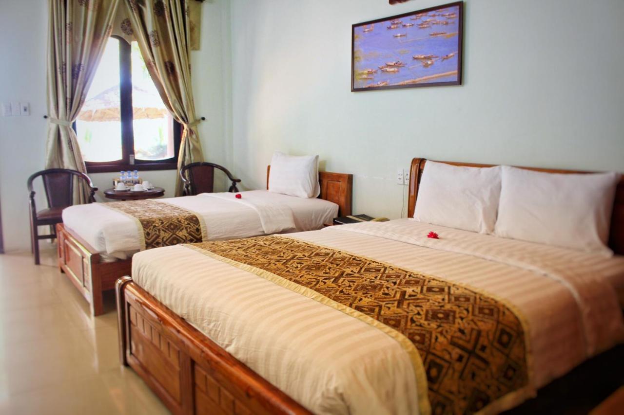 Thanh Tam Resort Lang Co Kültér fotó