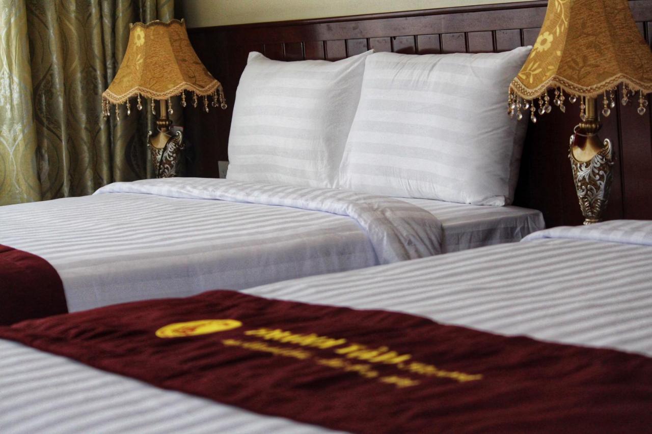 Thanh Tam Resort Lang Co Kültér fotó