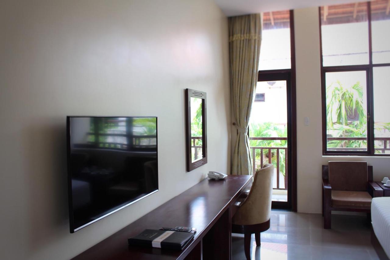 Thanh Tam Resort Lang Co Kültér fotó