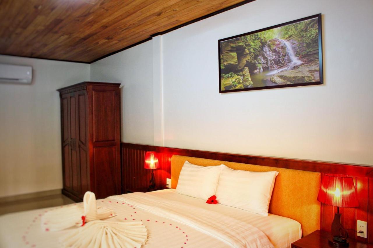 Thanh Tam Resort Lang Co Kültér fotó